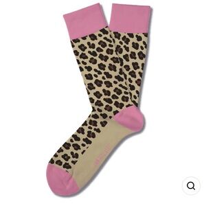 Two Left Feet leopard 🐆 socks